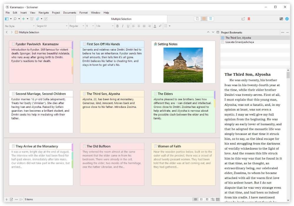 Top 13 Software for Writing a Book in 2024 (Free and Paid)